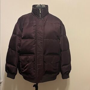 Theory Women's Oversized Puffer Jacket